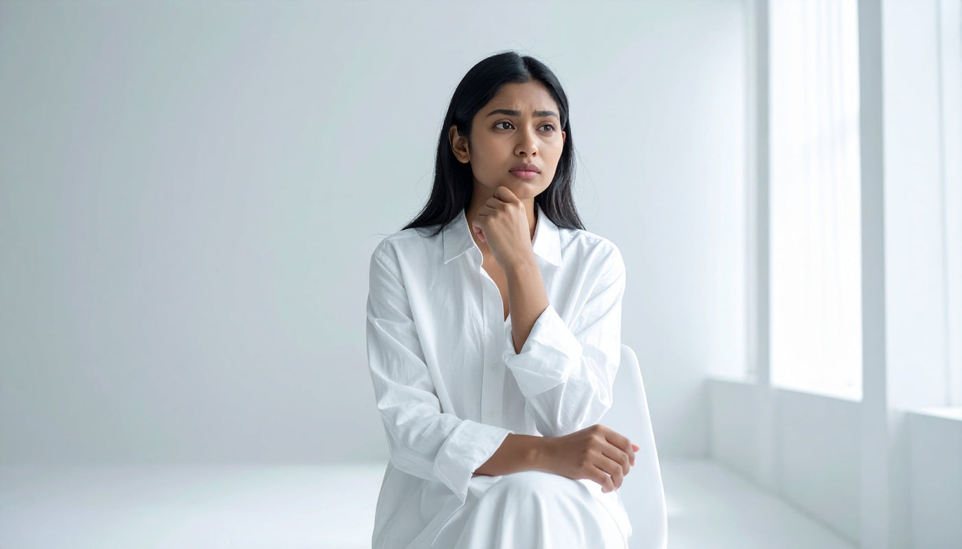 Leukorrhea in Unmarried Girl: Causes, Symptoms, and Trusted Solution with LeFood Powder