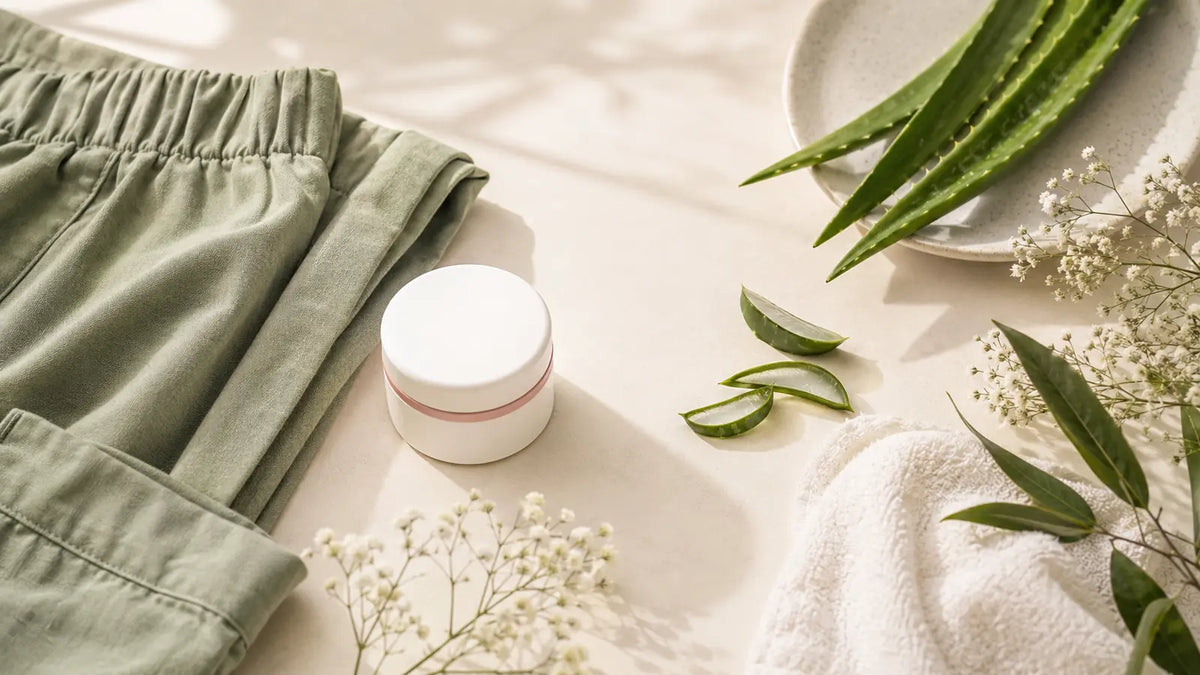 Dark Inner Thighs: Causes and a Gentle Brightening Routine