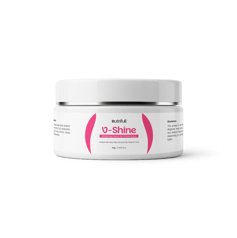 V-SHINE (Whitening Cream for Private Areas)