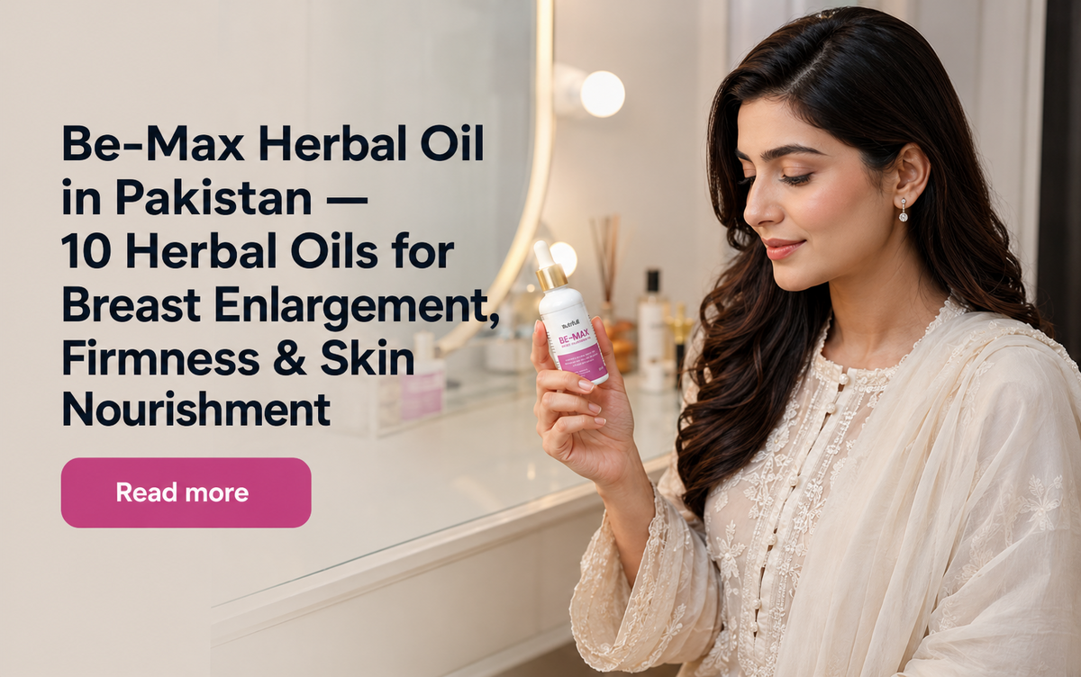 Be-Max Herbal Oil: Ingredients, How to Use It and What to Expect