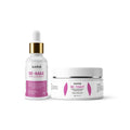 Be-Tight breast firming gel and Be-Max herbal massage oil bundle in Pakistan — view 1