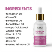 Be-Max Herbal Breast Enlargement Oil