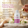 Be-Max herbal oil usage instructions for daily massage — Zivara Naturals Pakistan — view 3