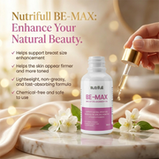 Be-Max Herbal Breast Enlargement Oil