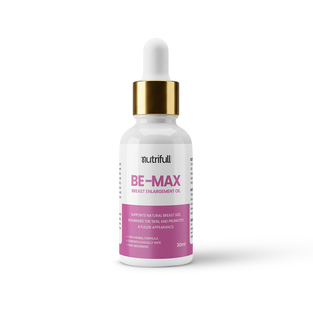 Be-Max Herbal Breast Enlargement Oil