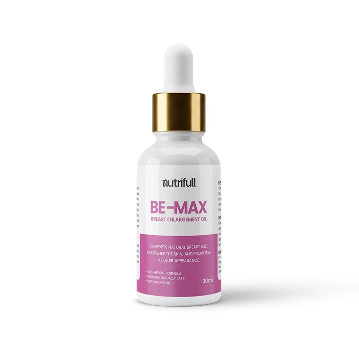 Be-Max Herbal Massage Oil