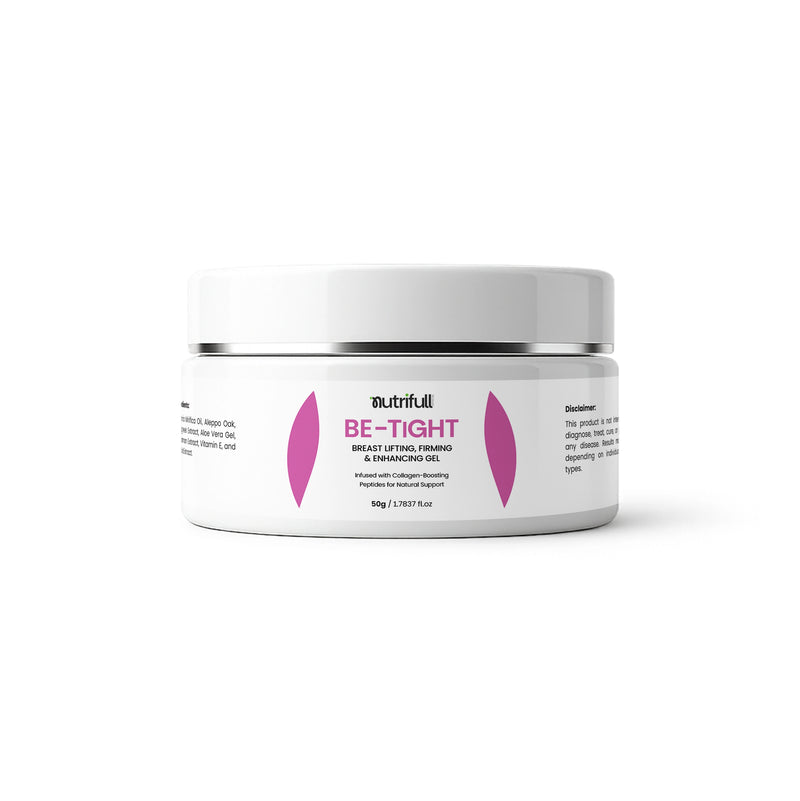 Be Tight Gel – Best Breast Tightening & Firming Herbal Gel in Pakistan