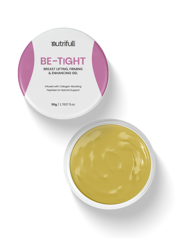 Be Tight Gel – Best Breast Tightening & Firming Herbal Gel in Pakistan