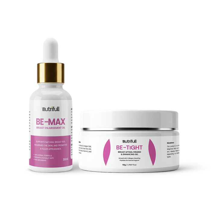 BeTight Gel + BeMax Oil Bundle