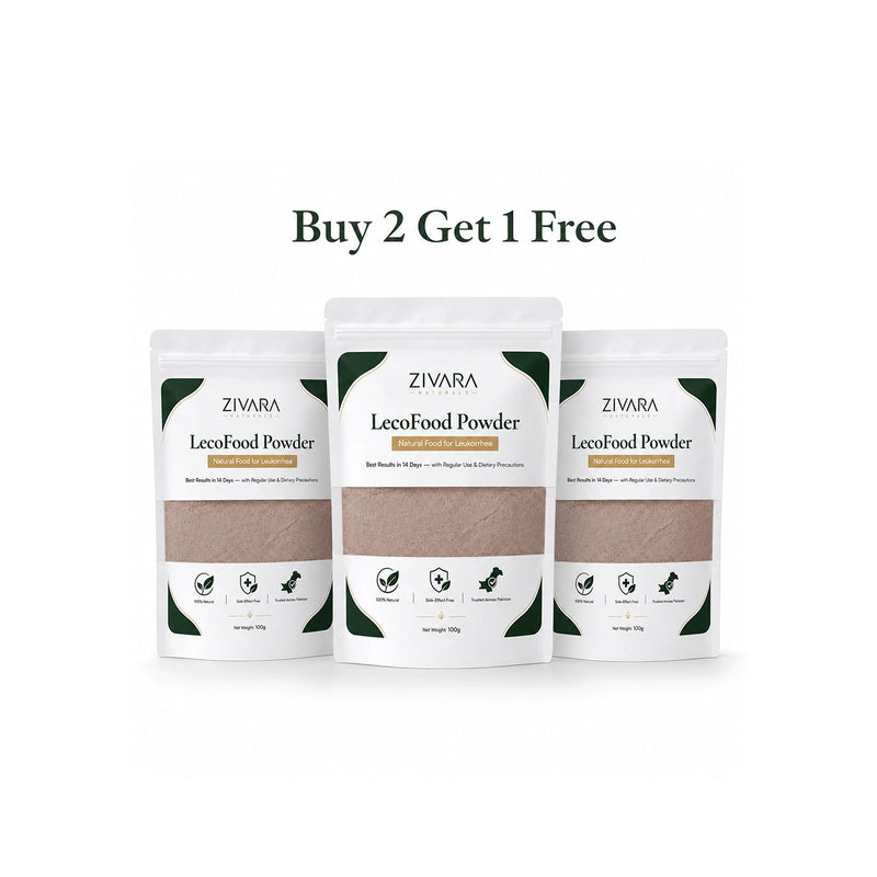 Buy 2 Get 1 Free (LecoFood Powder)