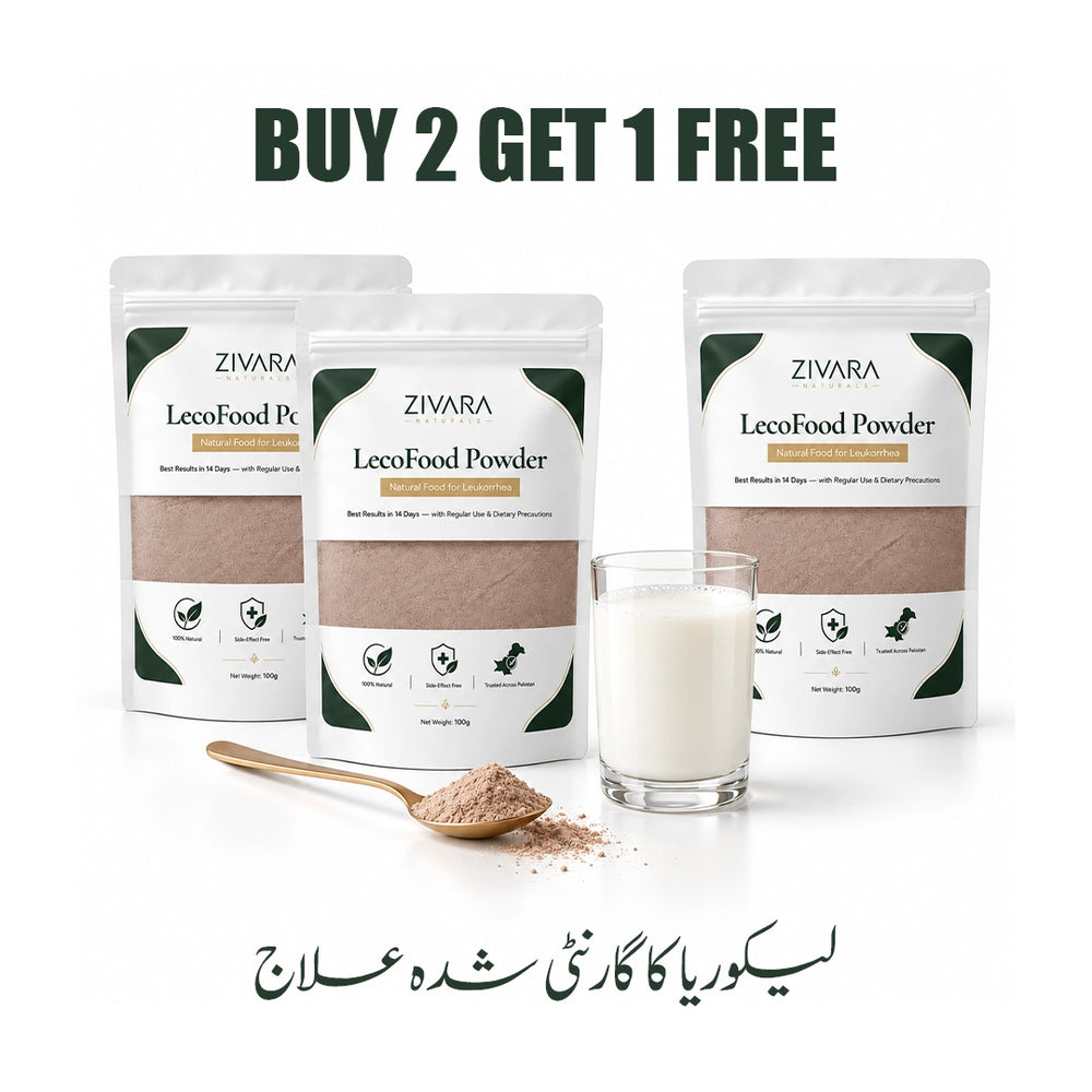 Buy 2 Get 1 Free - LecoFood