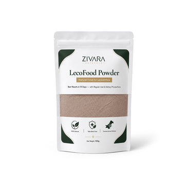 LecoFood Powder — Herbal Leukorrhea & White Discharge Solution