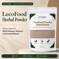 LecoFood herbal powder ingredients and usage guide — Zivara Naturals — view 2