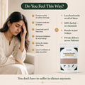LecoFood herbal powder for leukorrhea — Ashwagandha, Shatavari and Mulethi blend — view 3