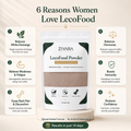 LecoFood powder 14-day course for white discharge support — Zivara Naturals Pakistan — view 4