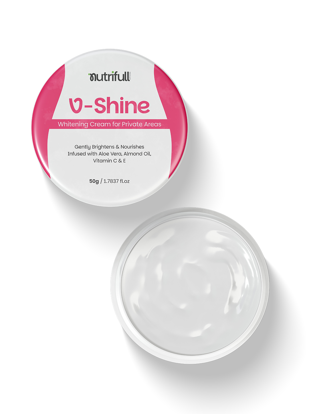 V-SHINE (Whitening Cream for Private Areas)