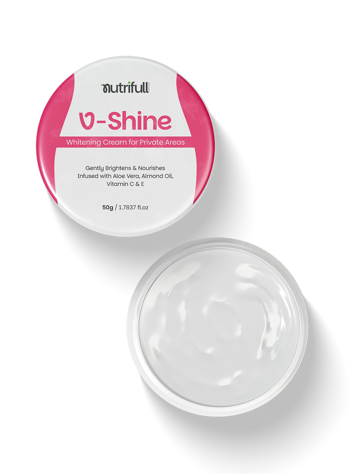 V-SHINE (Whitening Cream for Private Areas)