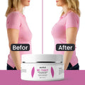 Be-Tight firming gel before and after results — Zivara Naturals herbal formula — view 4