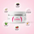 V-SHINE intimate whitening cream for women to fade dark spots and pigmentation on private areas, underarms, knees, and elbows — view 4