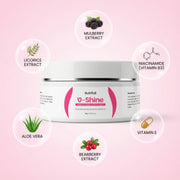 V-SHINE (Whitening Cream for Private Areas)