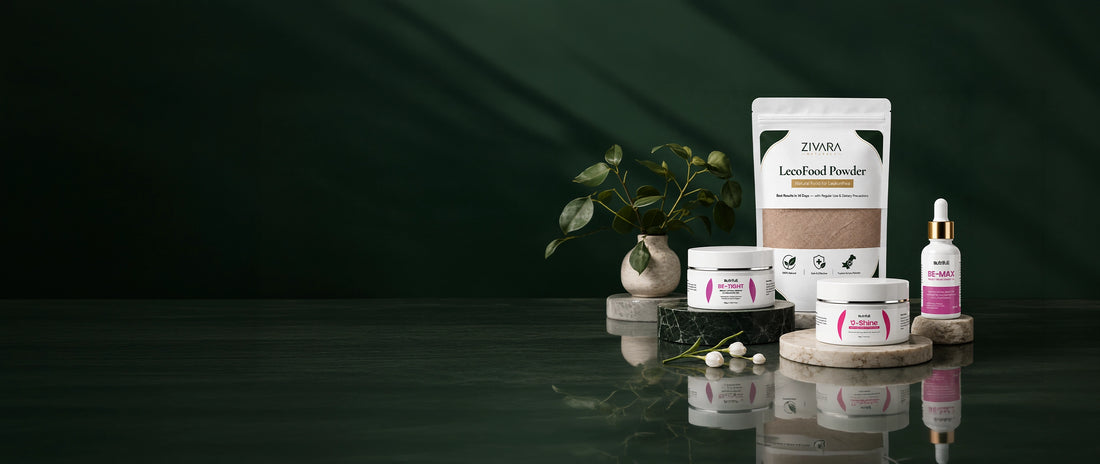 Zivara Naturals