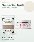 The Essentials Bundle with LecoFood Powder and V-Shine Cream — view 1